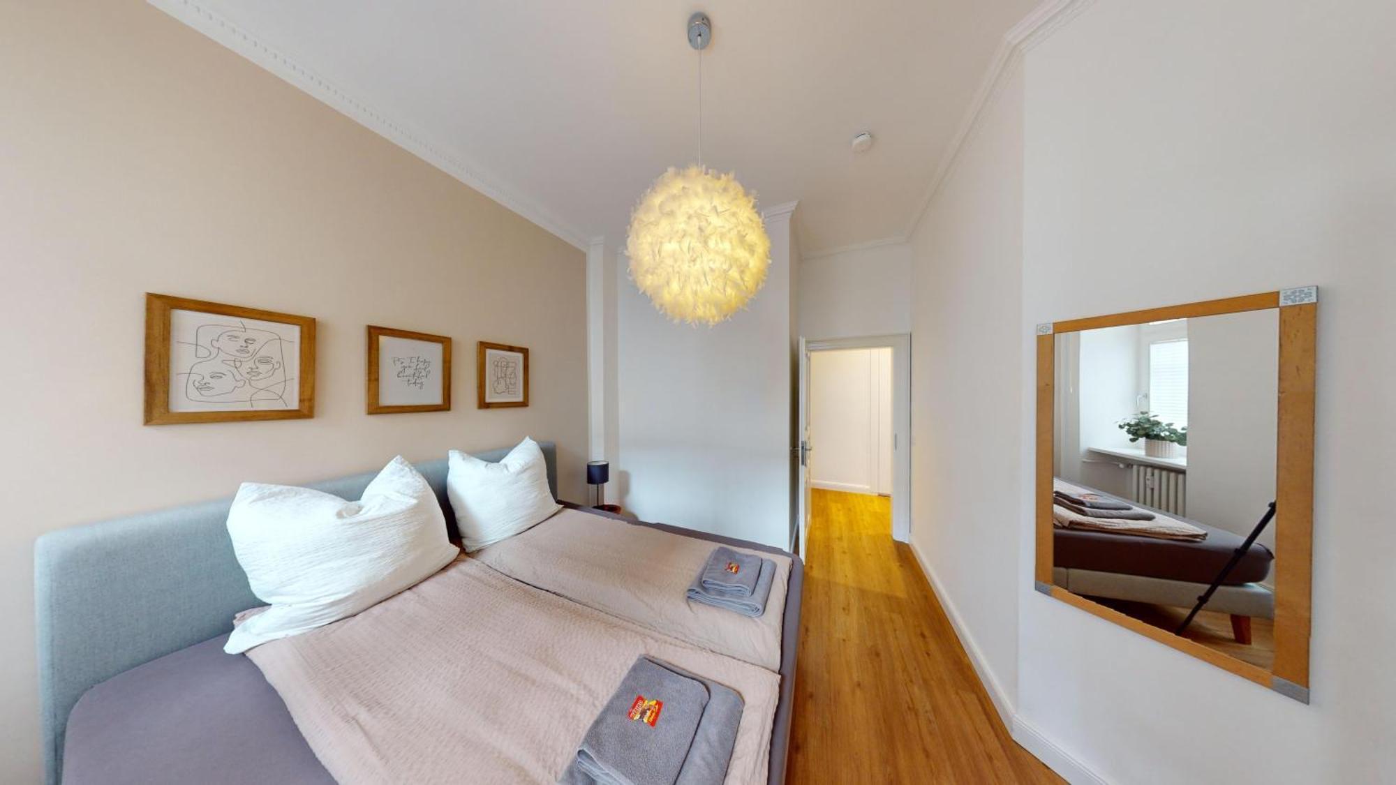 Appartement Myhappyplace In The Middle Of