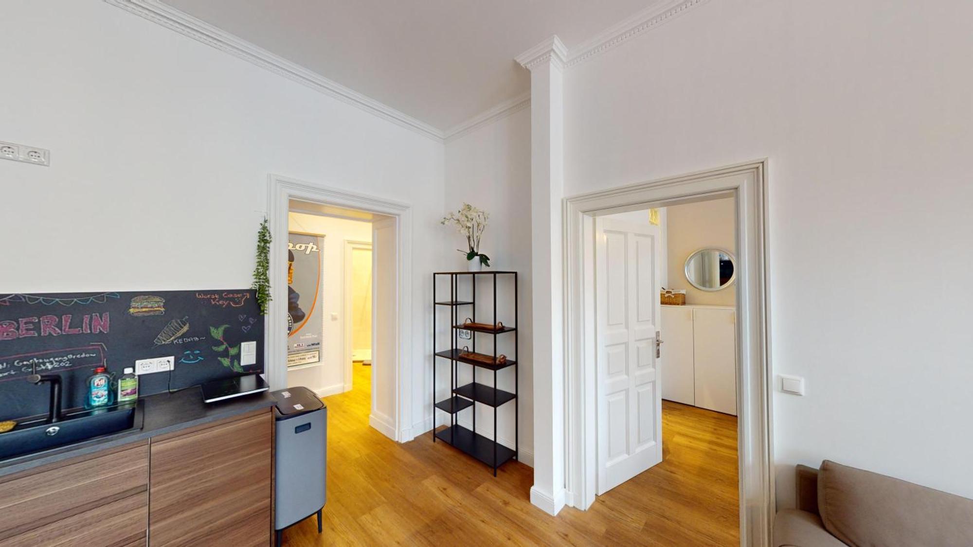 Myhappyplace In The Middle Of Appartement *