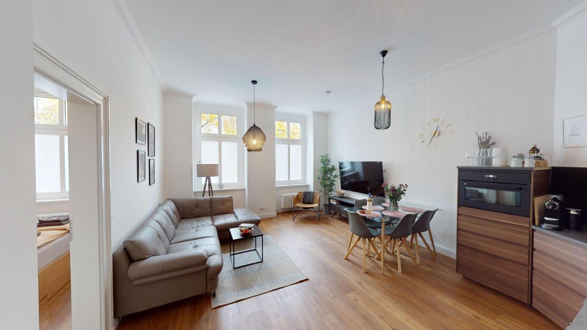Appartement Myhappyplace In The Middle Of