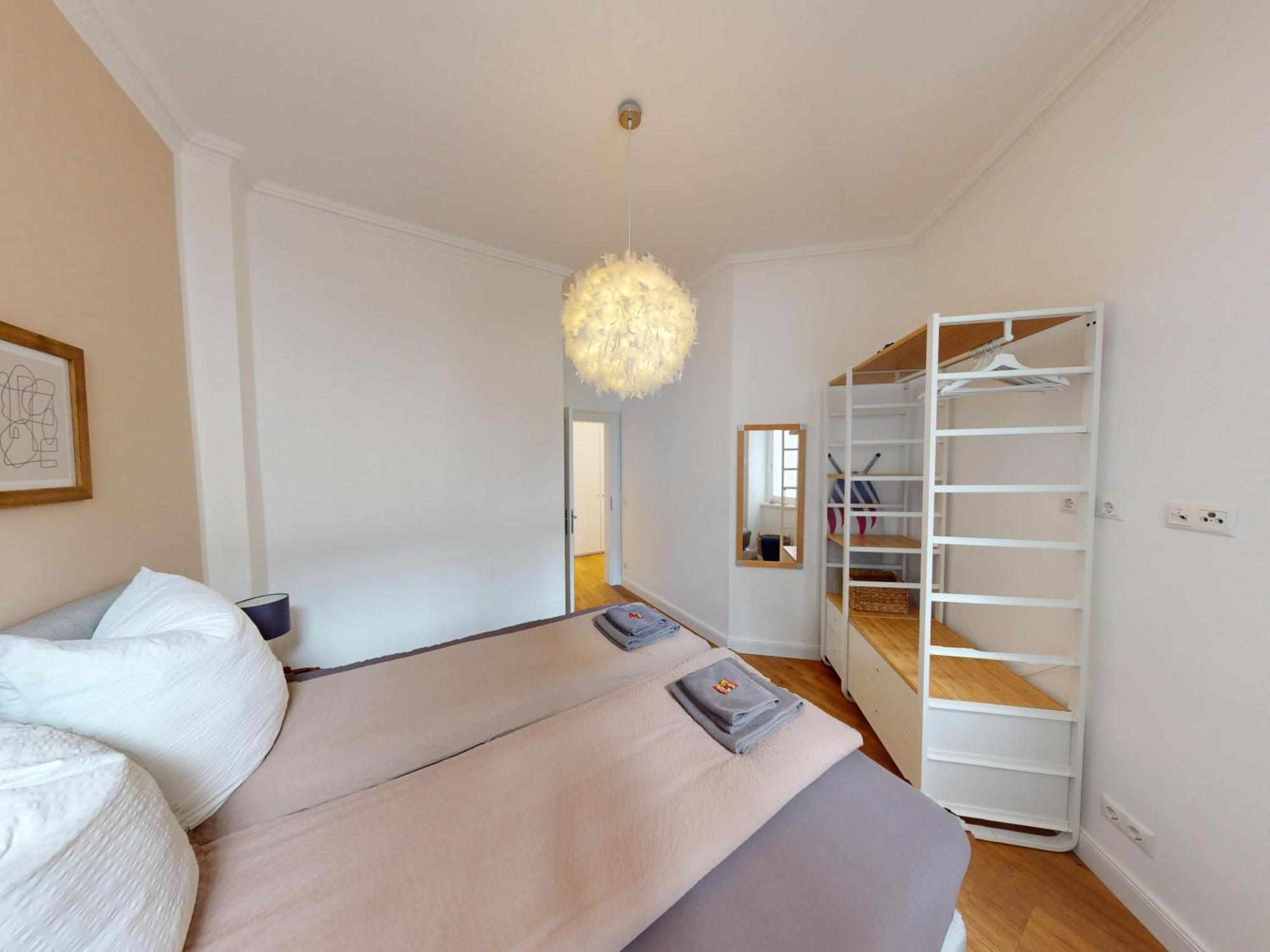 Appartement Myhappyplace In The Middle Of Berlijn