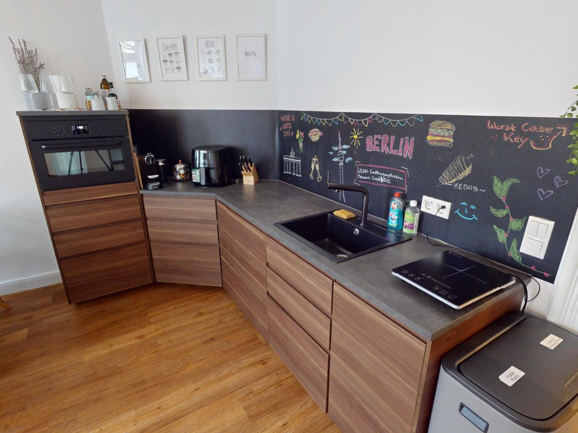 Appartement Myhappyplace In The Middle Of Berlijn